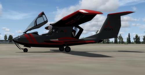 img1 Icon Aircraft A5 FSX & P3D